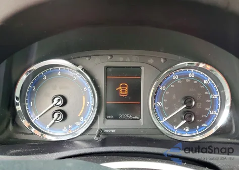 2019 Toyota Corolla L из США, поврежденный, VIN 2T1BURHE1KC211346